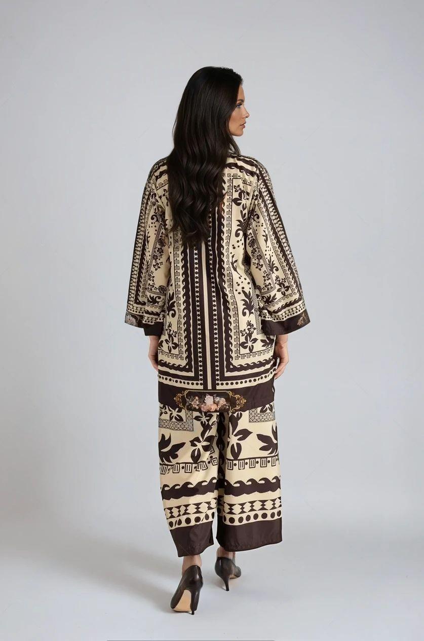 Hina khaddar Printed 2pcs Ca_closet