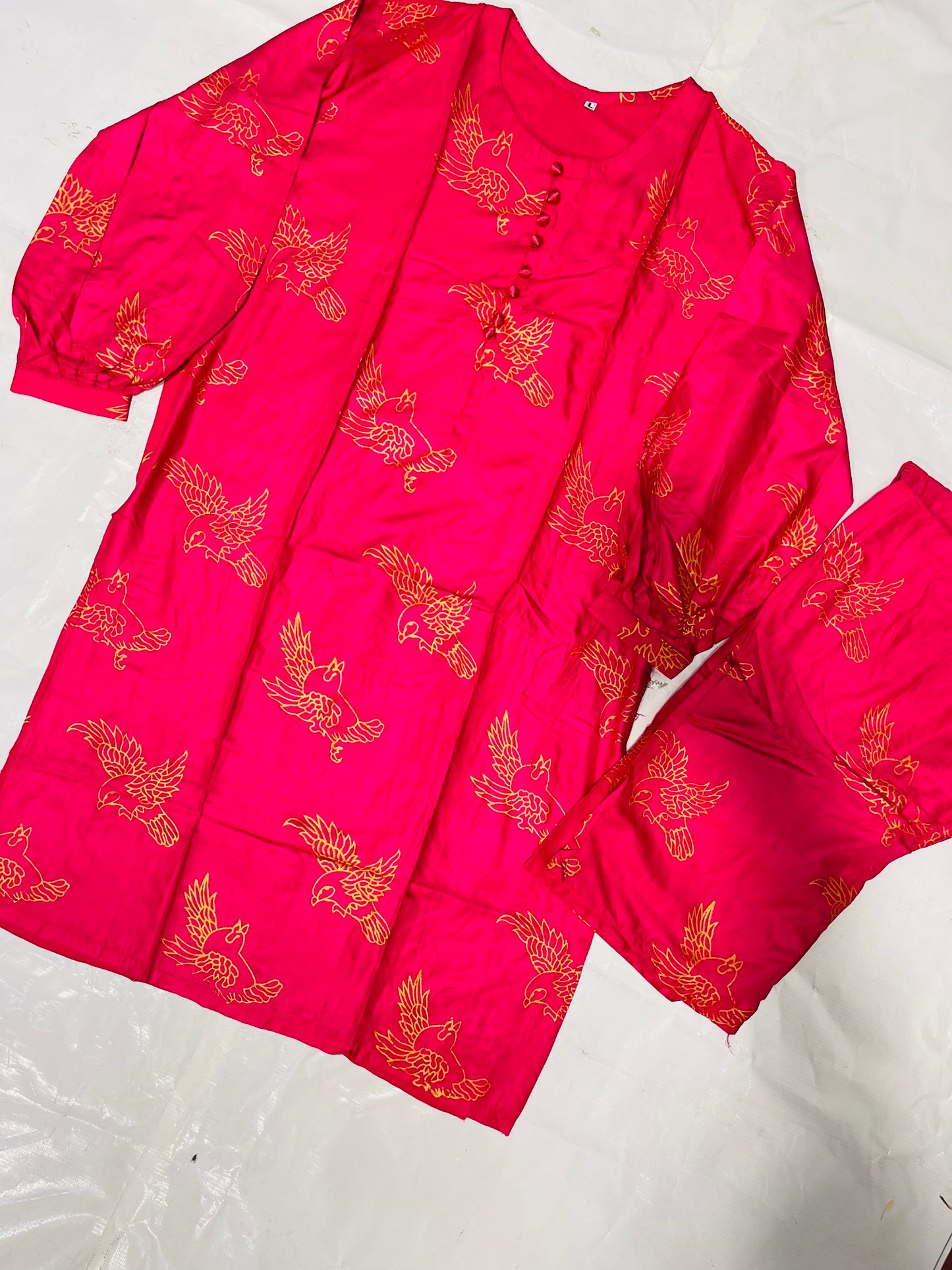 Sparrow 2pcs Ca_closet