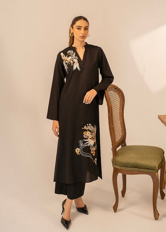 Mor Embroidered 2-Pieces