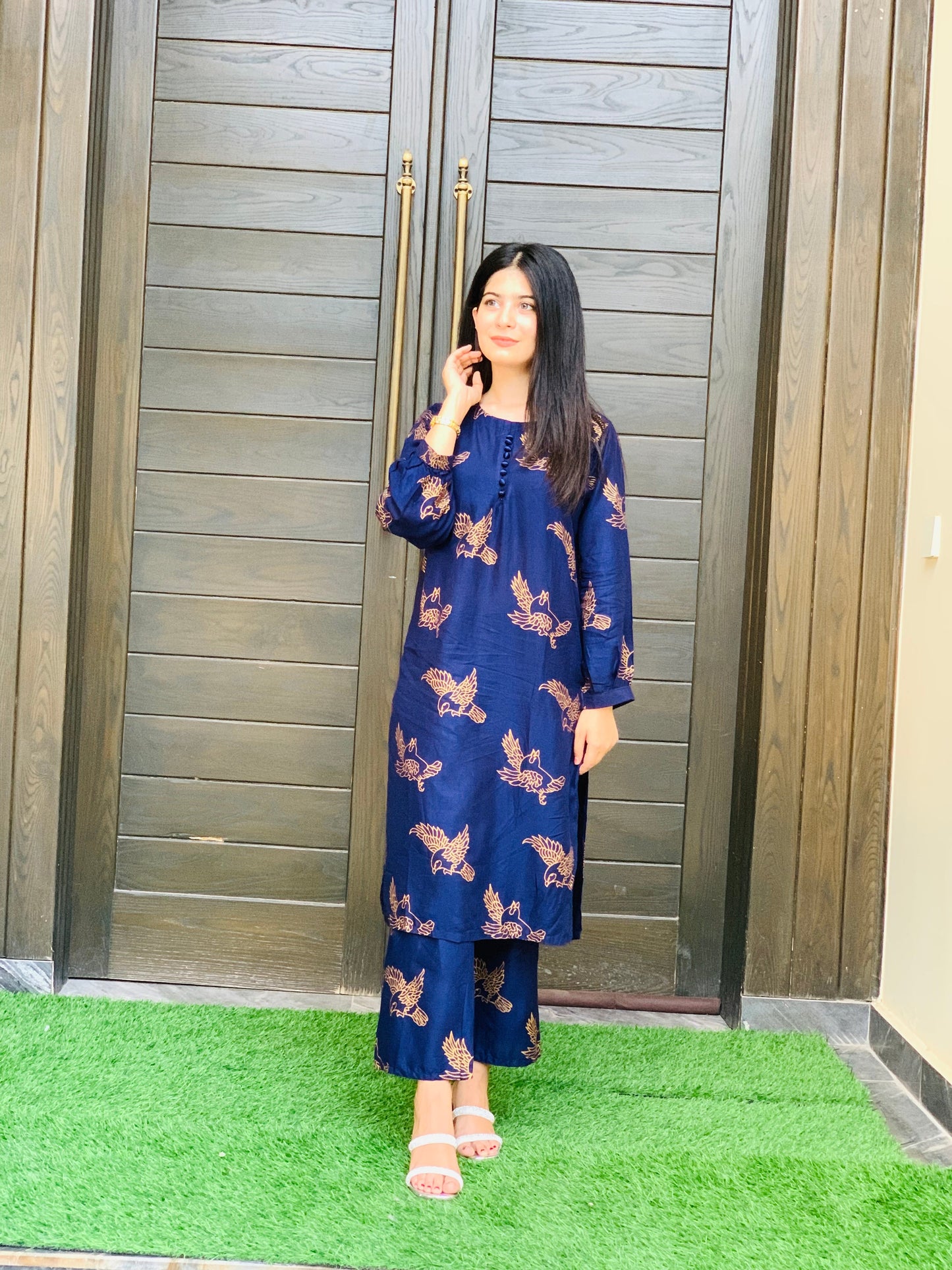 Sparrow 2pcs Ca_closet