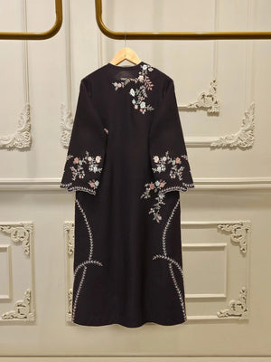 Haniya Embroiderd 3pc - Lawn - Chaudhary Arts