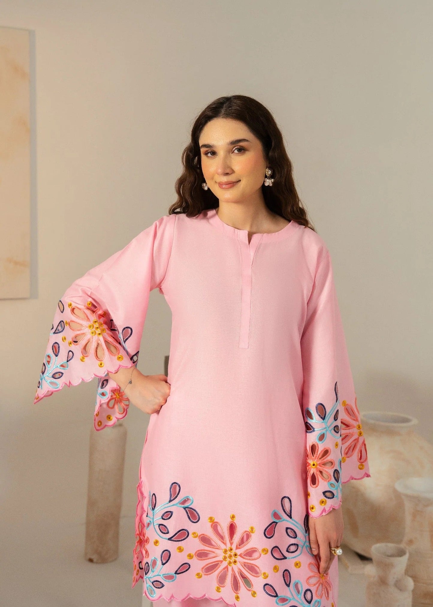 Grace pink 2pc