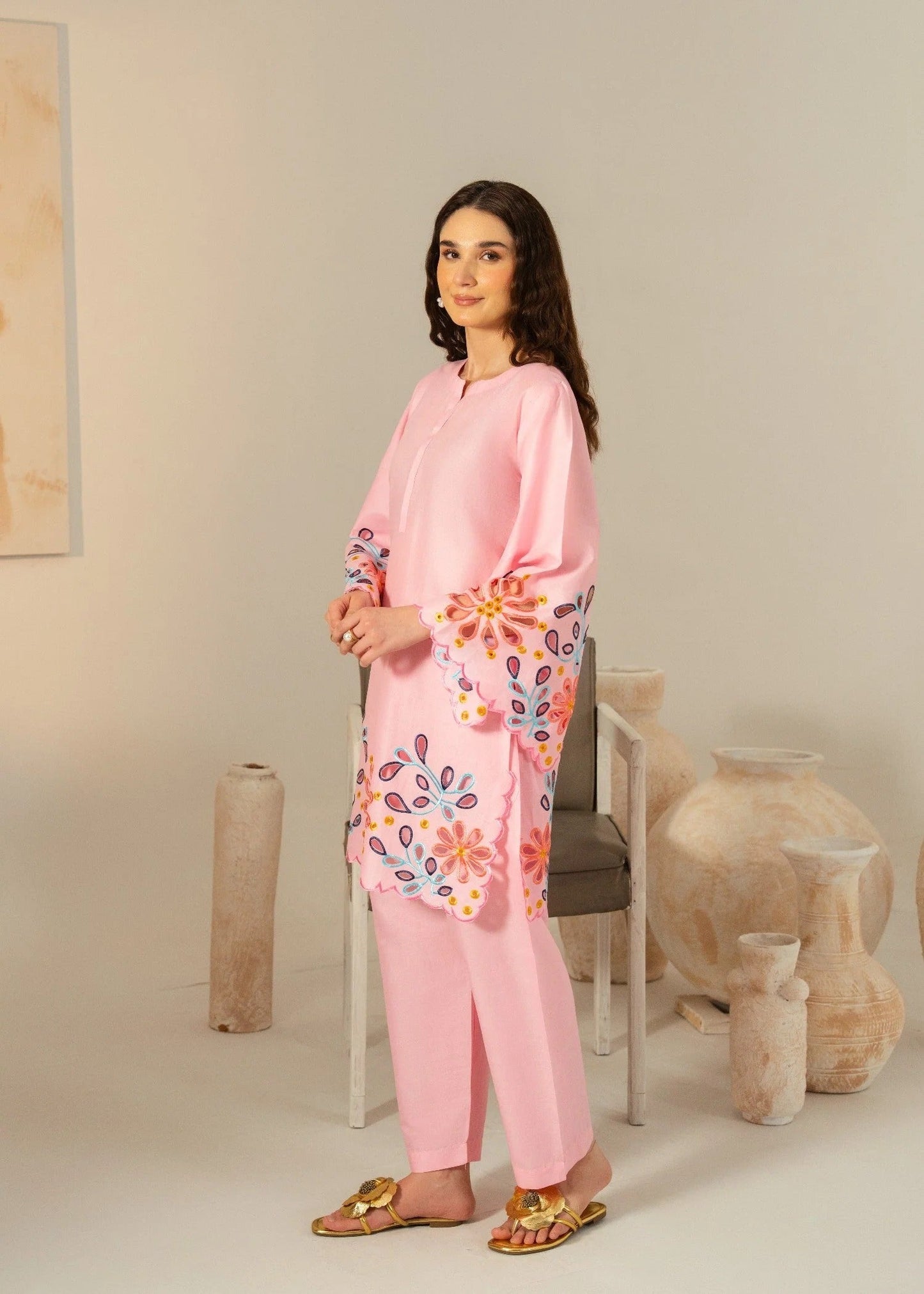 Grace pink 2pc
