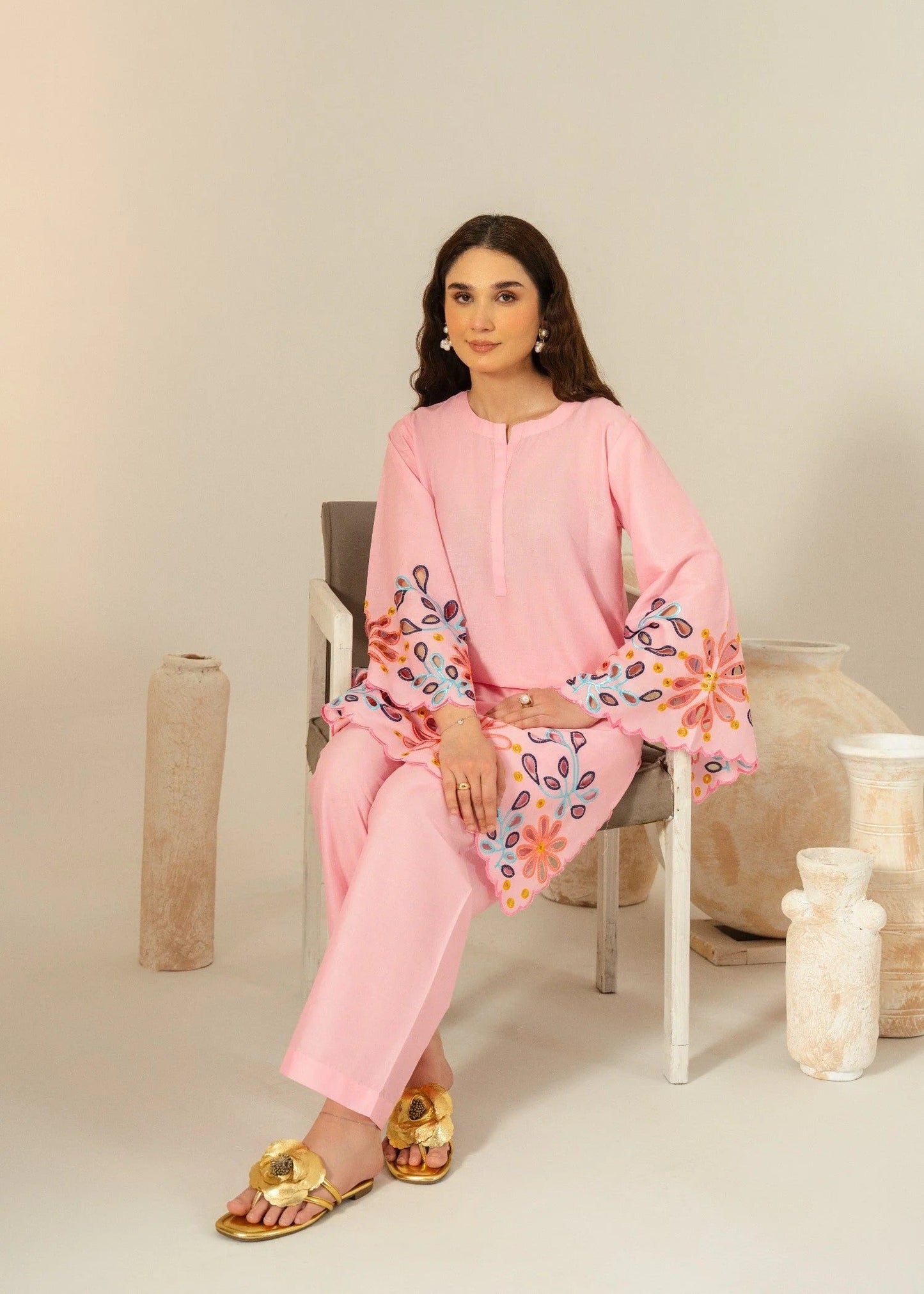 Grace pink 2pc