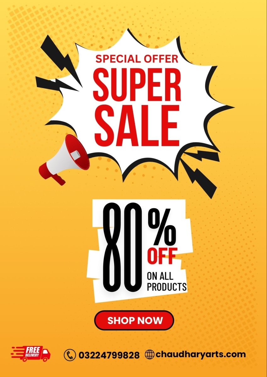 upto  70% off - Chaudhary Arts