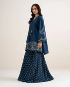 BulBul Embroidered -2pc