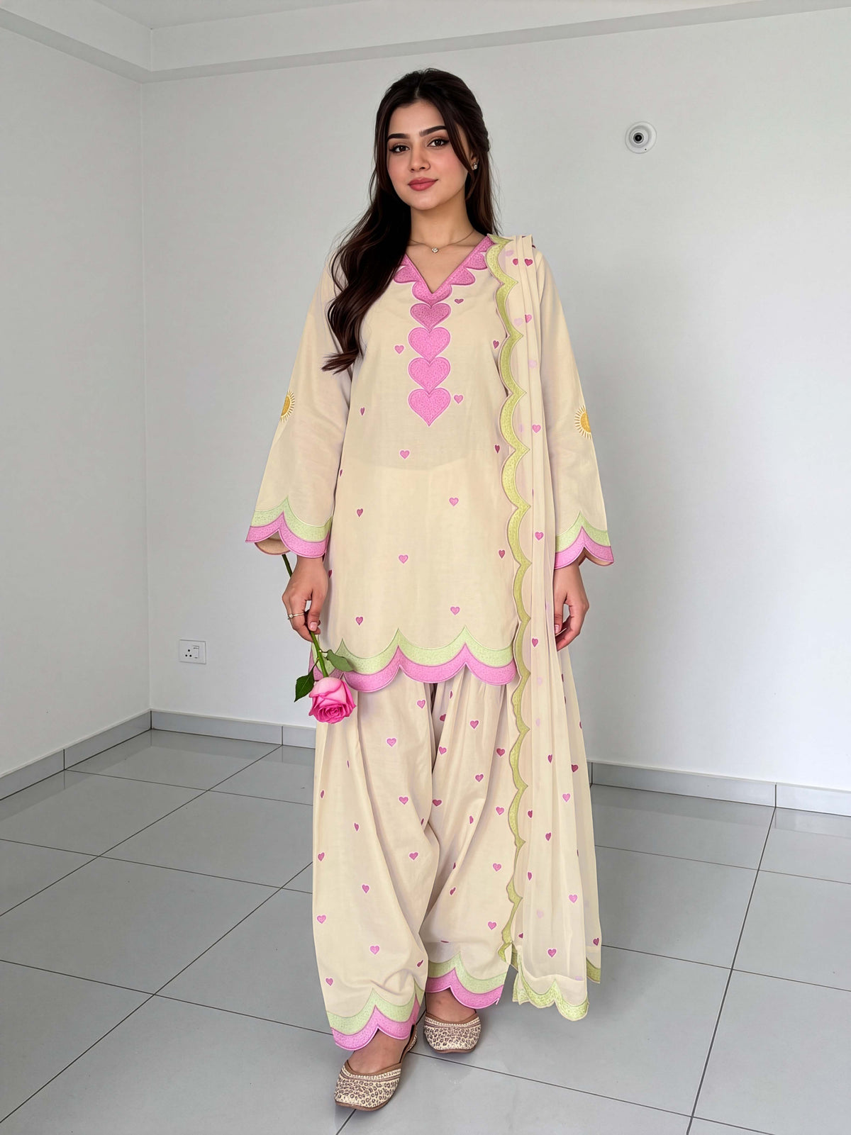 Sahiba - 3pc