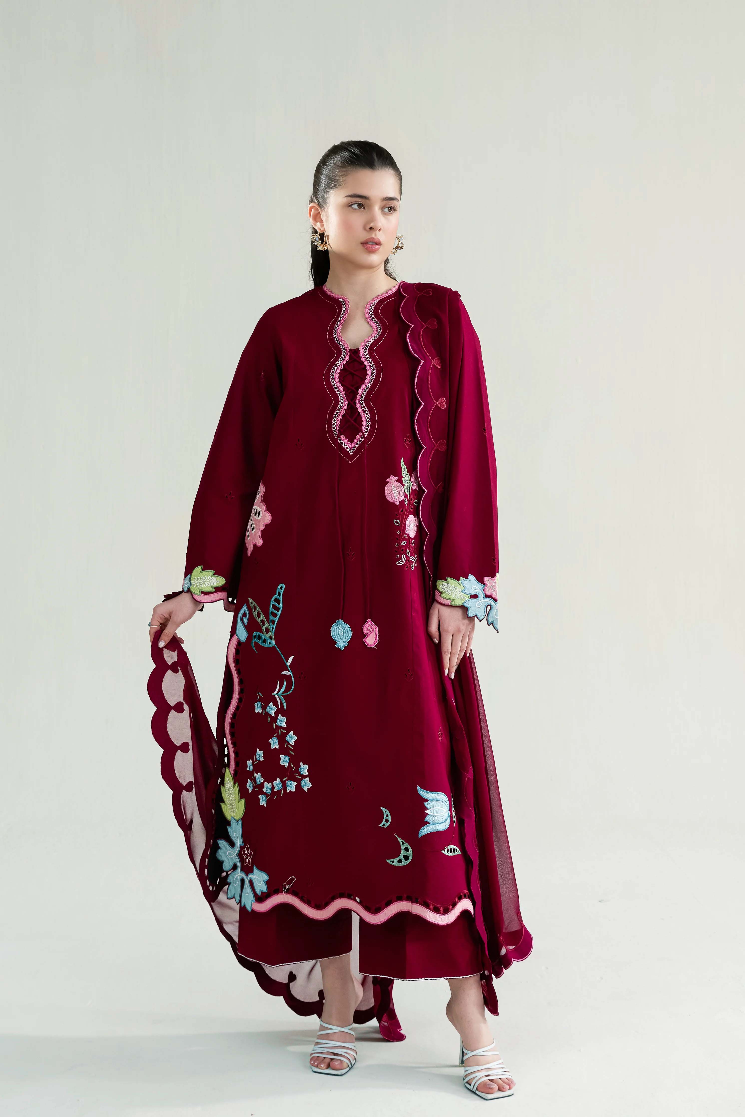 Pari Zad - 3pc