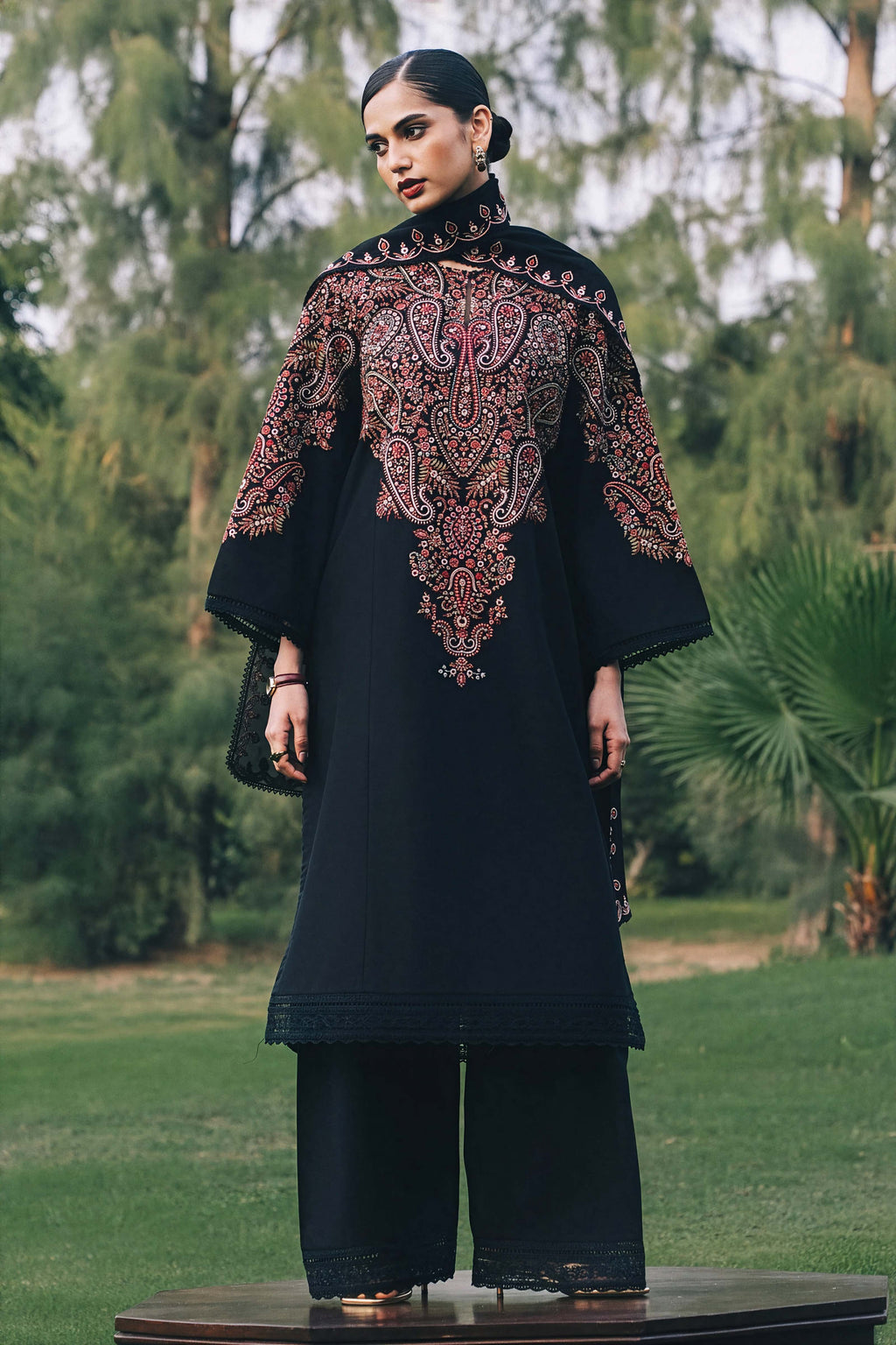 Maryam Nawaz - 3pc