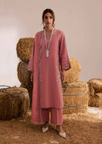 Rehab Embroidered - 3pc