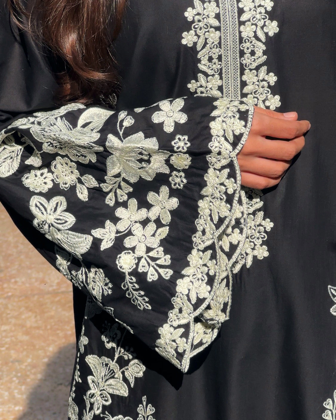 Mehar Bano Embroidered -3PC