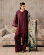 Wajeeha - 3pc