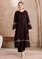 Marjaan Embroidered 2pc