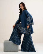BulBul Embroidered -2pc