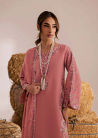 Rehab Embroidered - 3pc