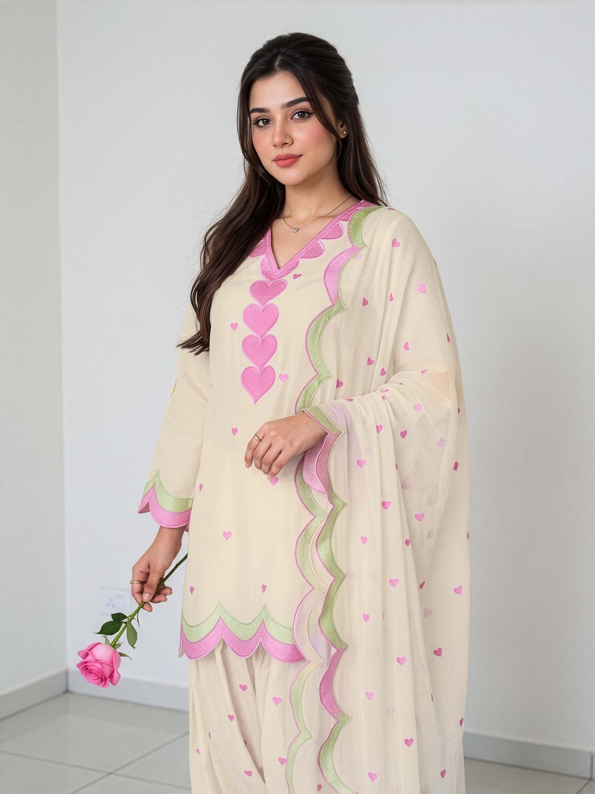 Sahiba - 3pc