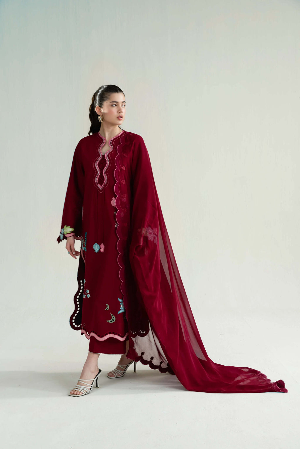 Pari Zad - 3pc