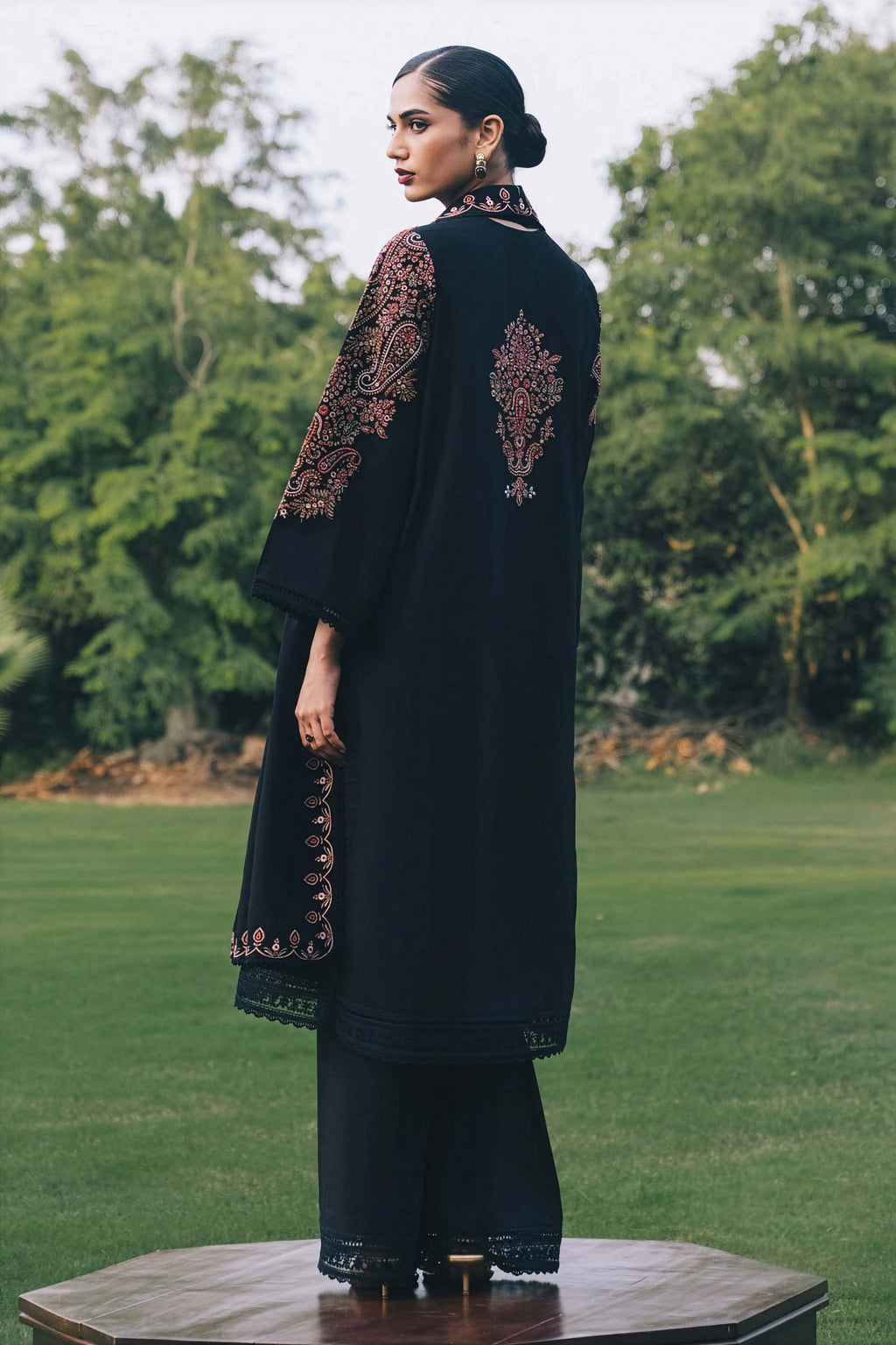 Maryam Nawaz - 3pc