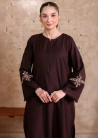 Marjaan Embroidered 2pc