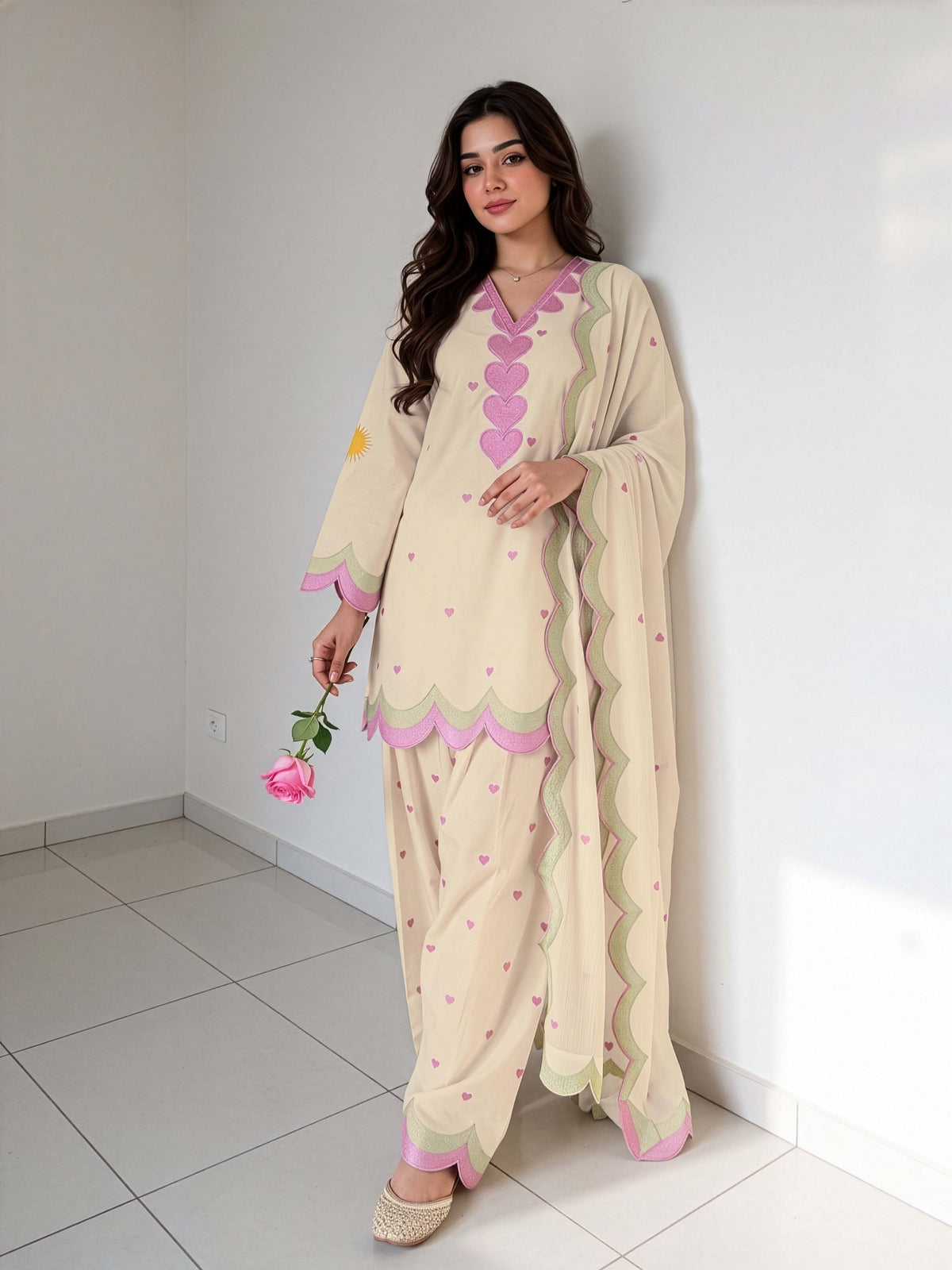 Sahiba - 3pc