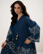 BulBul Embroidered -2pc