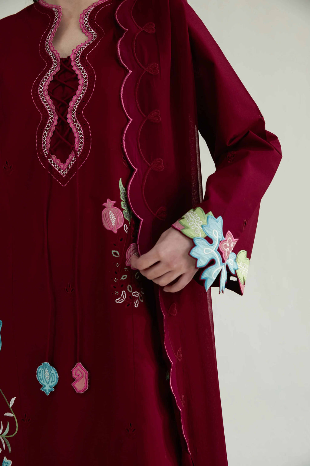 Pari Zad - 3pc