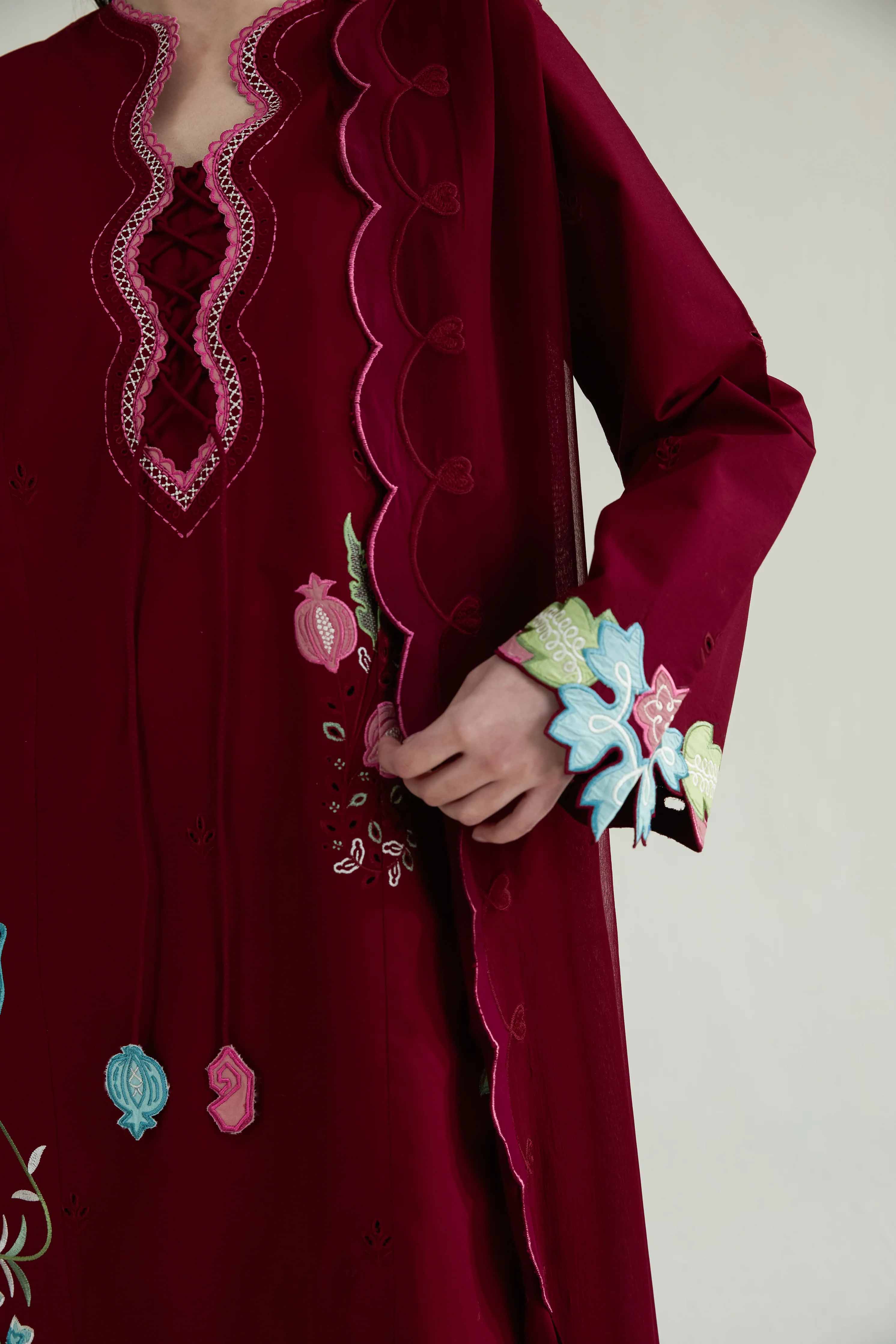 Pari Zad - 3pc