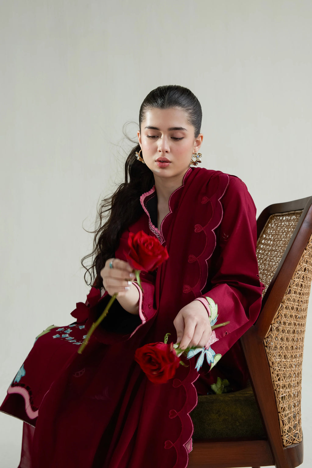 Pari Zad - 3pc