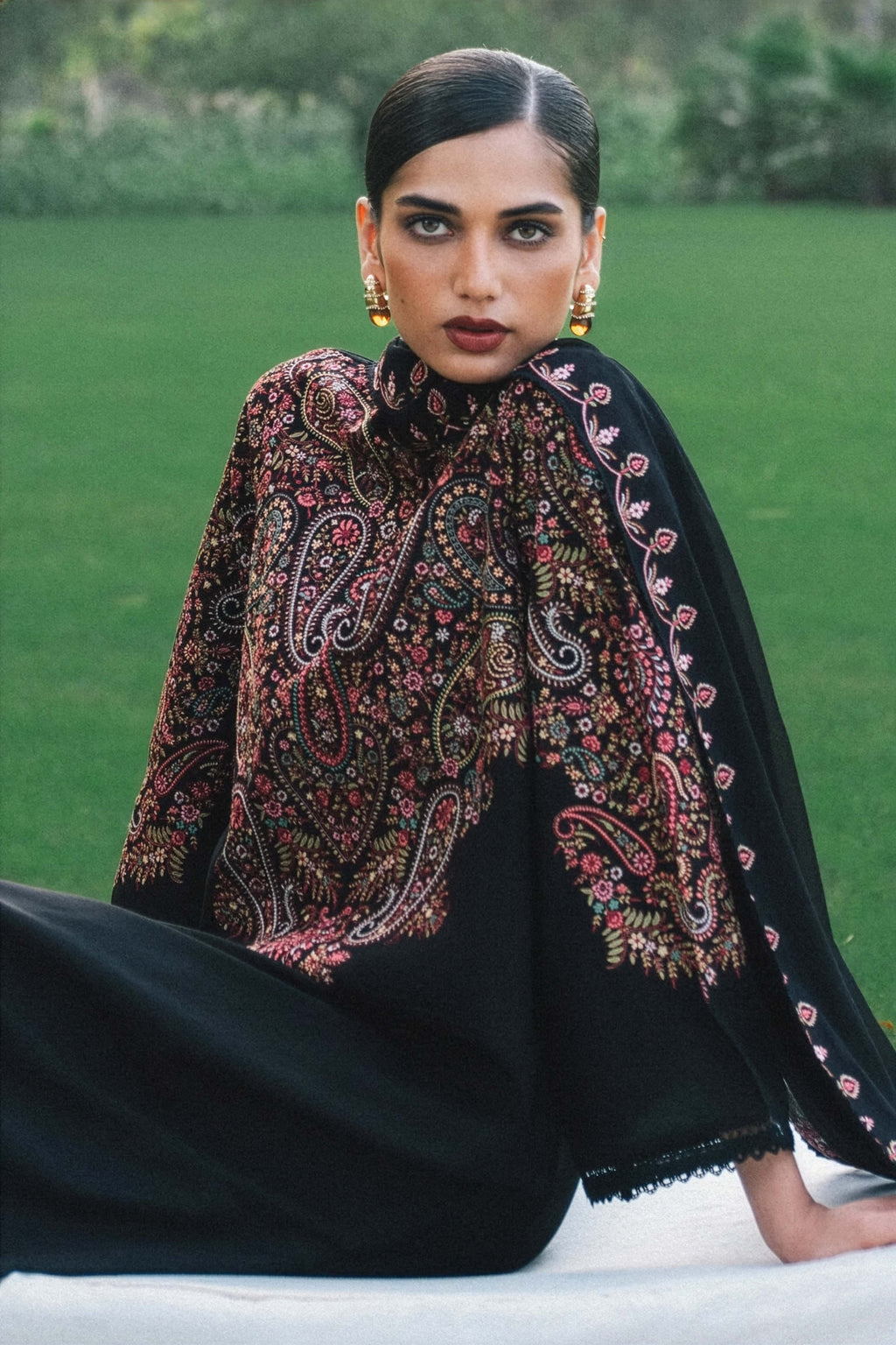 Maryam Nawaz - 3pc