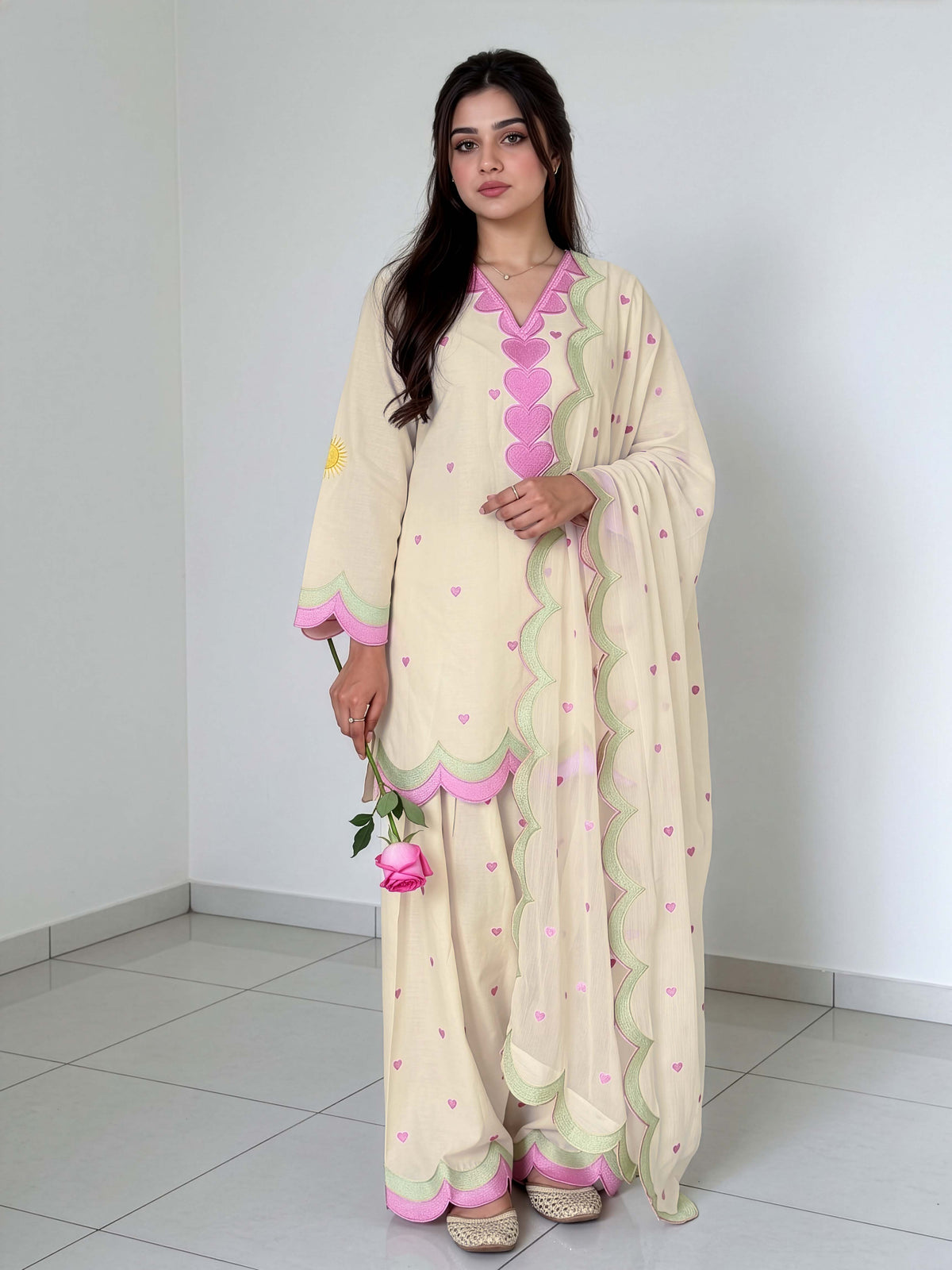 Sahiba - 3pc