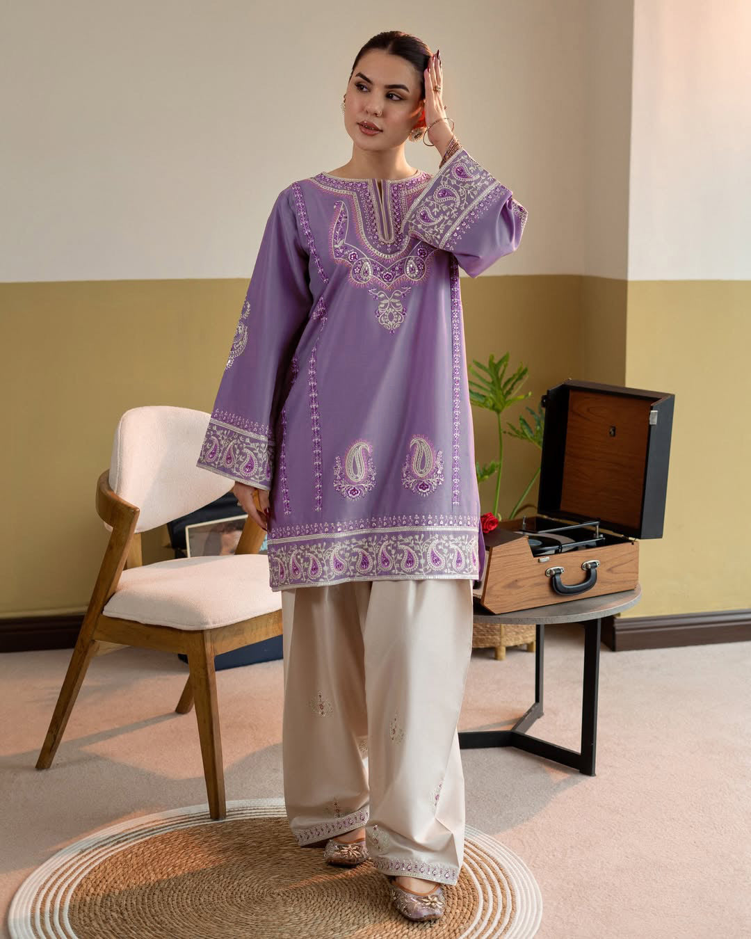Zirwah - 2pc