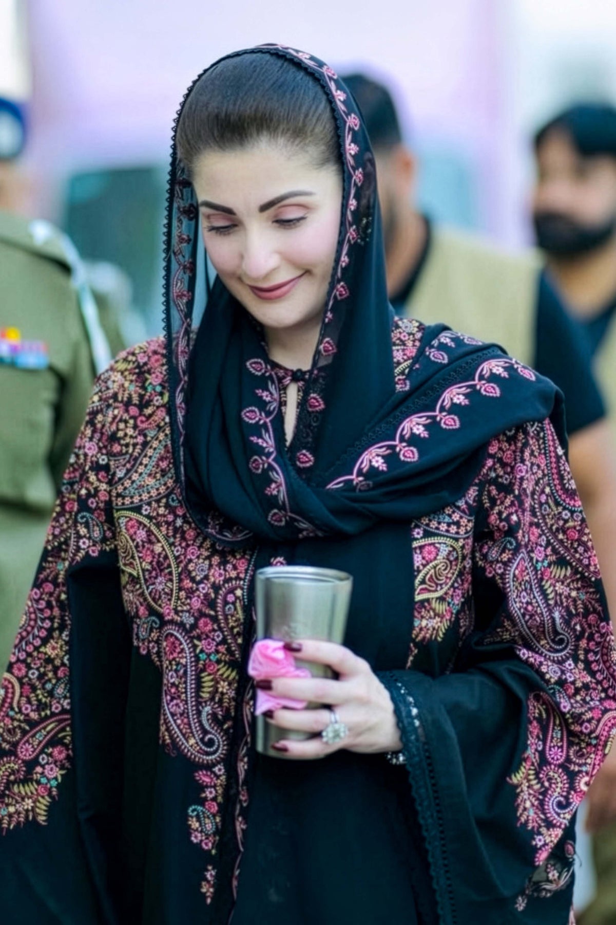 Maryam Nawaz - 3pc