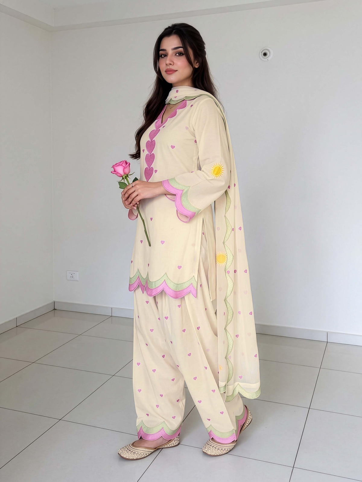 Sahiba - 3pc
