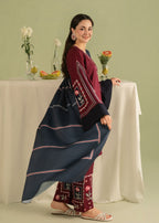 Eris Embroidered 3pc