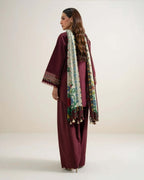 Wajeeha - 3pc