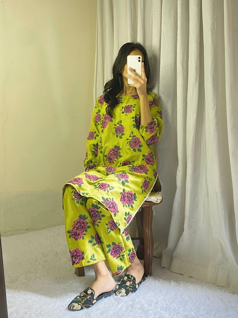 Gulaab printed 2pcs Ca_closet