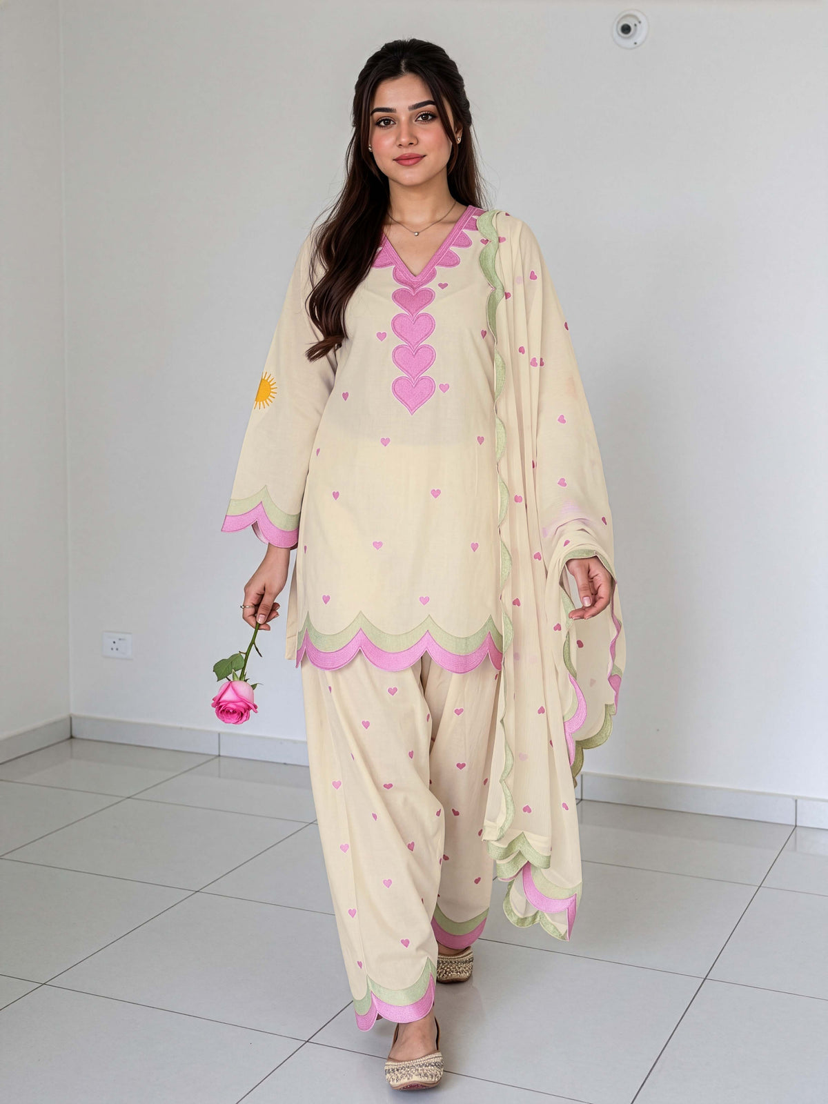 Sahiba - 3pc