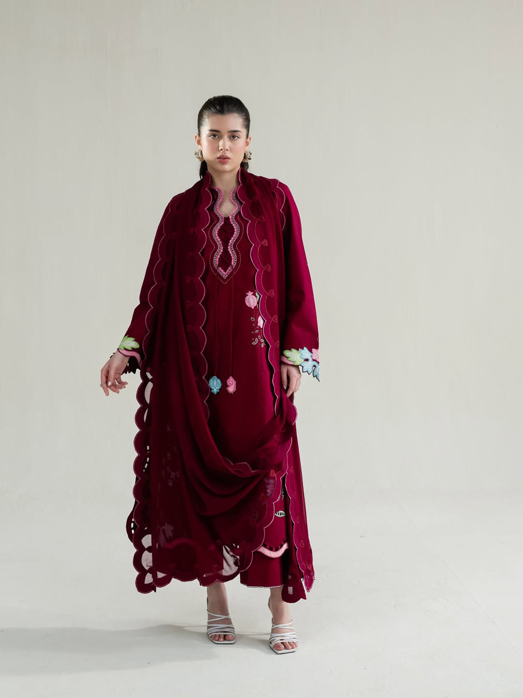 Pari Zad - 3pc