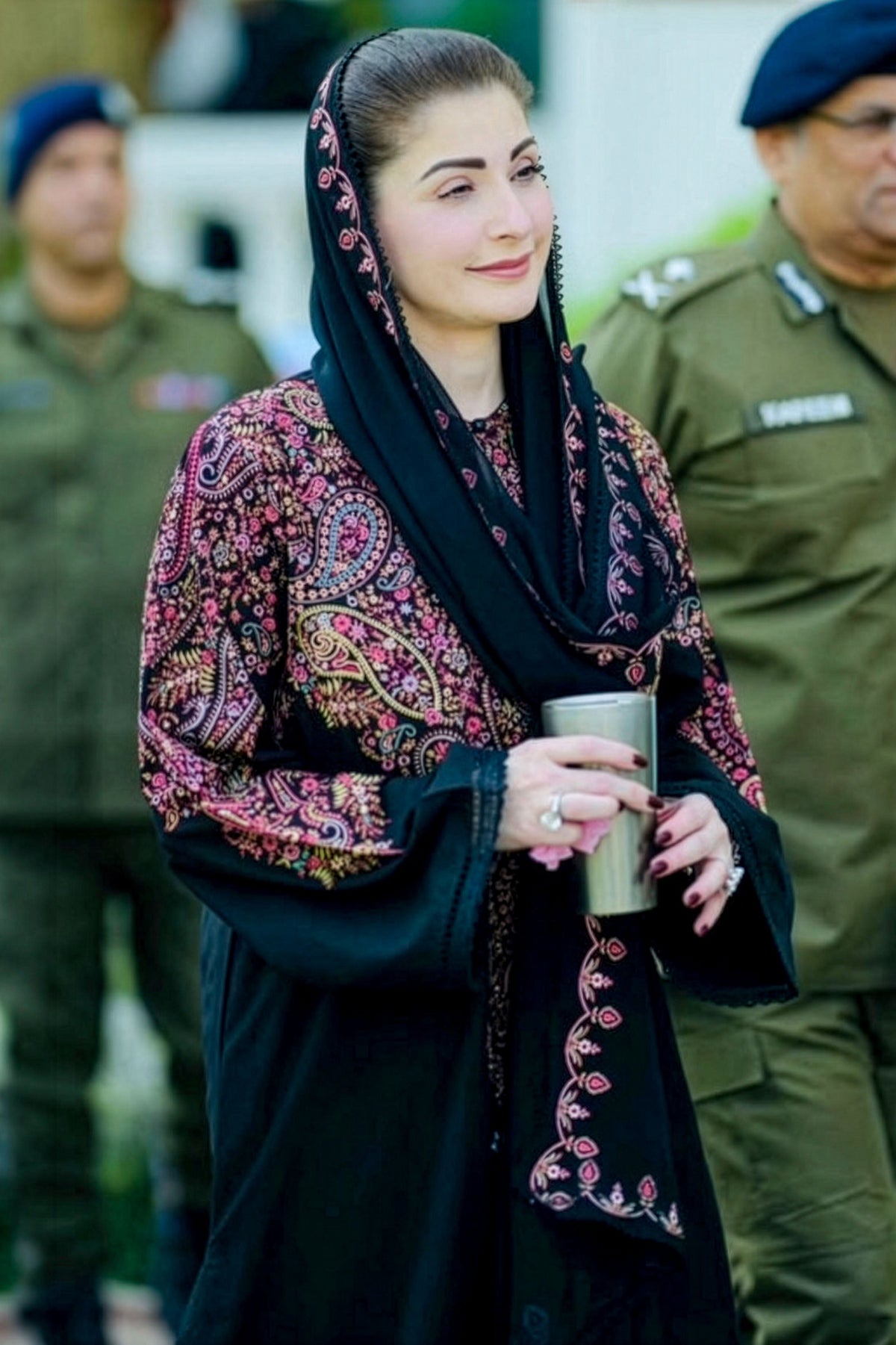 Maryam Nawaz - 3pc