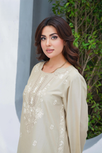 Fajar Embroidered 2pc