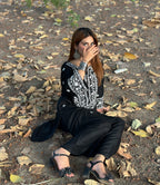 Erina Embroidered - 2 pieces