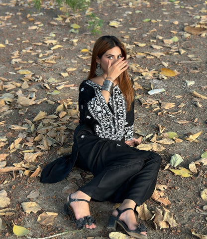 Erina Embroidered - 2 pieces