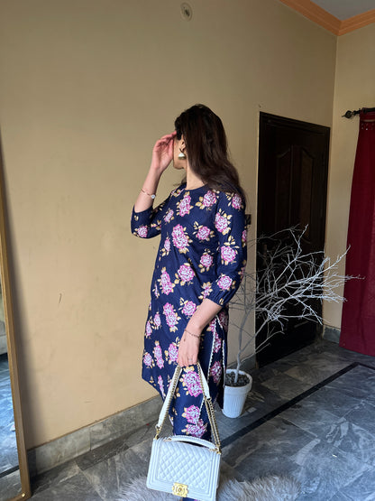 Gulaab printed 2pcs Ca_closet