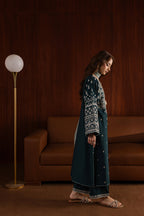 Arzu Embroidered - 3pcs