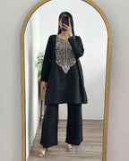 Haya Embroidered-2pieces