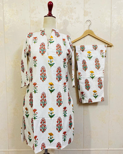 Flower 2pcs Ca_closet