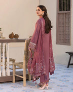Azeen Embroidered - 3 pieces