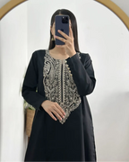Haya Embroidered-2pieces