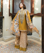 Aura Embroidered 3pc