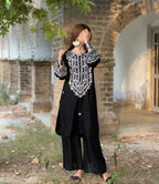 Erina Embroidered - 2 pieces